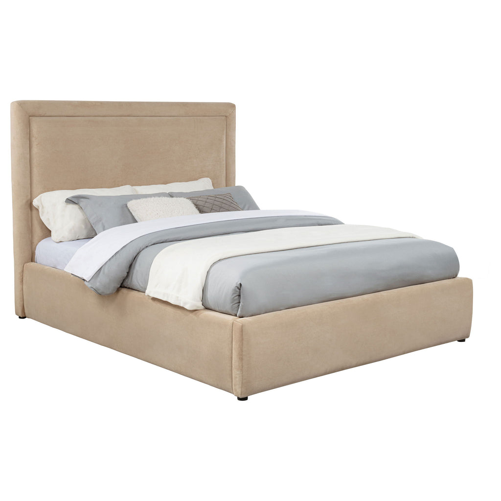 Brandon - Upholstered Platform Bed
