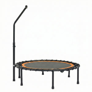 Xtp006 - Sports Trampoline Indoor / Outdoor Fitness Equipment - Black