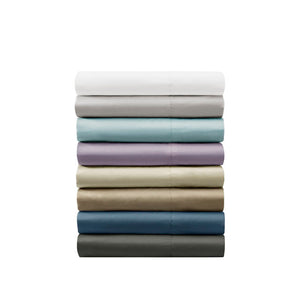 California King 800 Thread Count Sheet Set - Gray