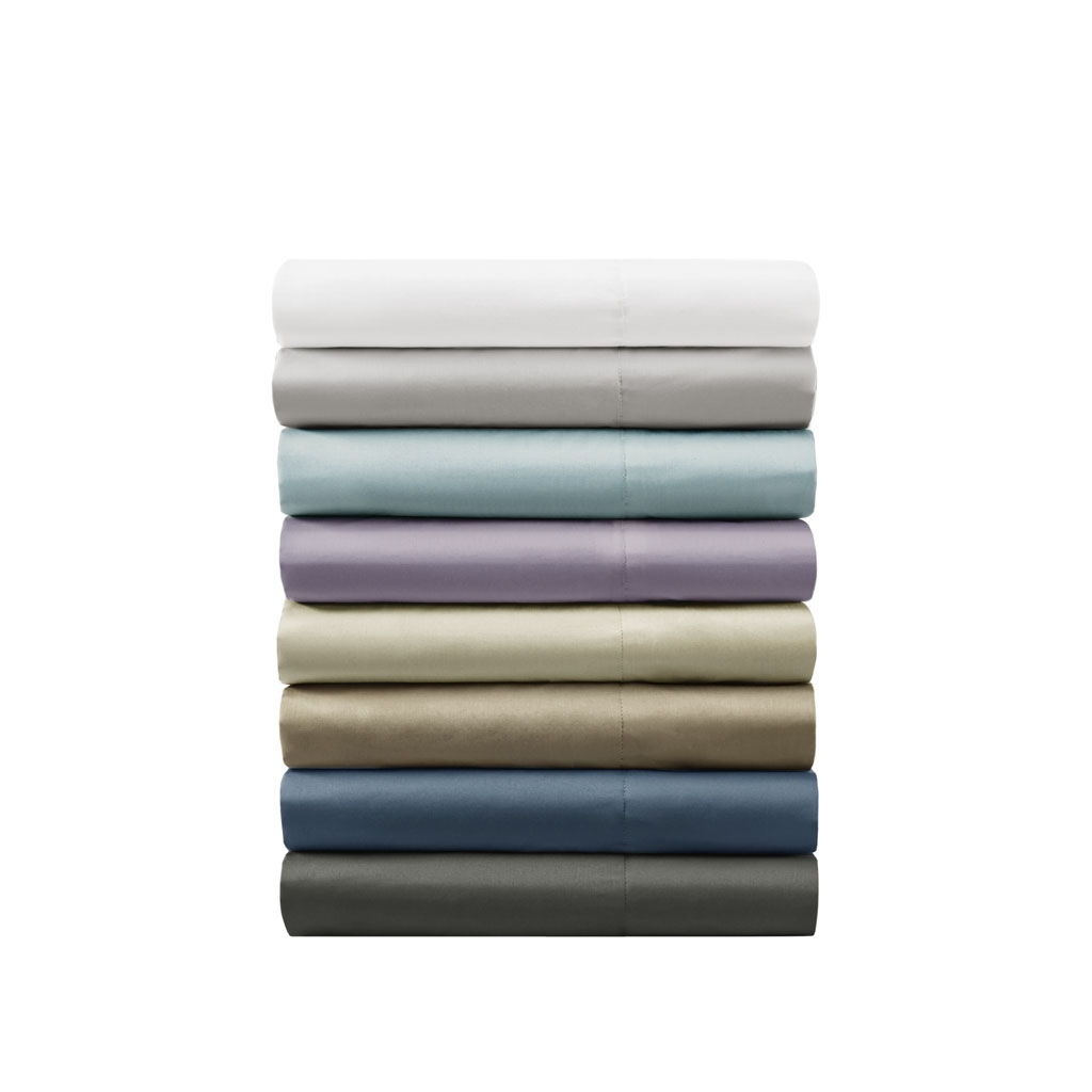 Queen 800 Thread Count Sheet Set - Gray
