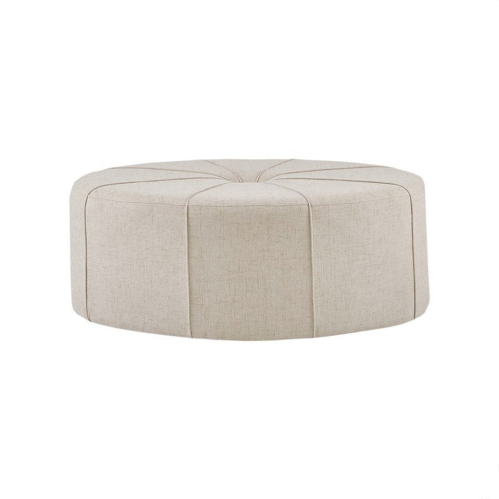 Modern Style Large Cocktail Ottoman