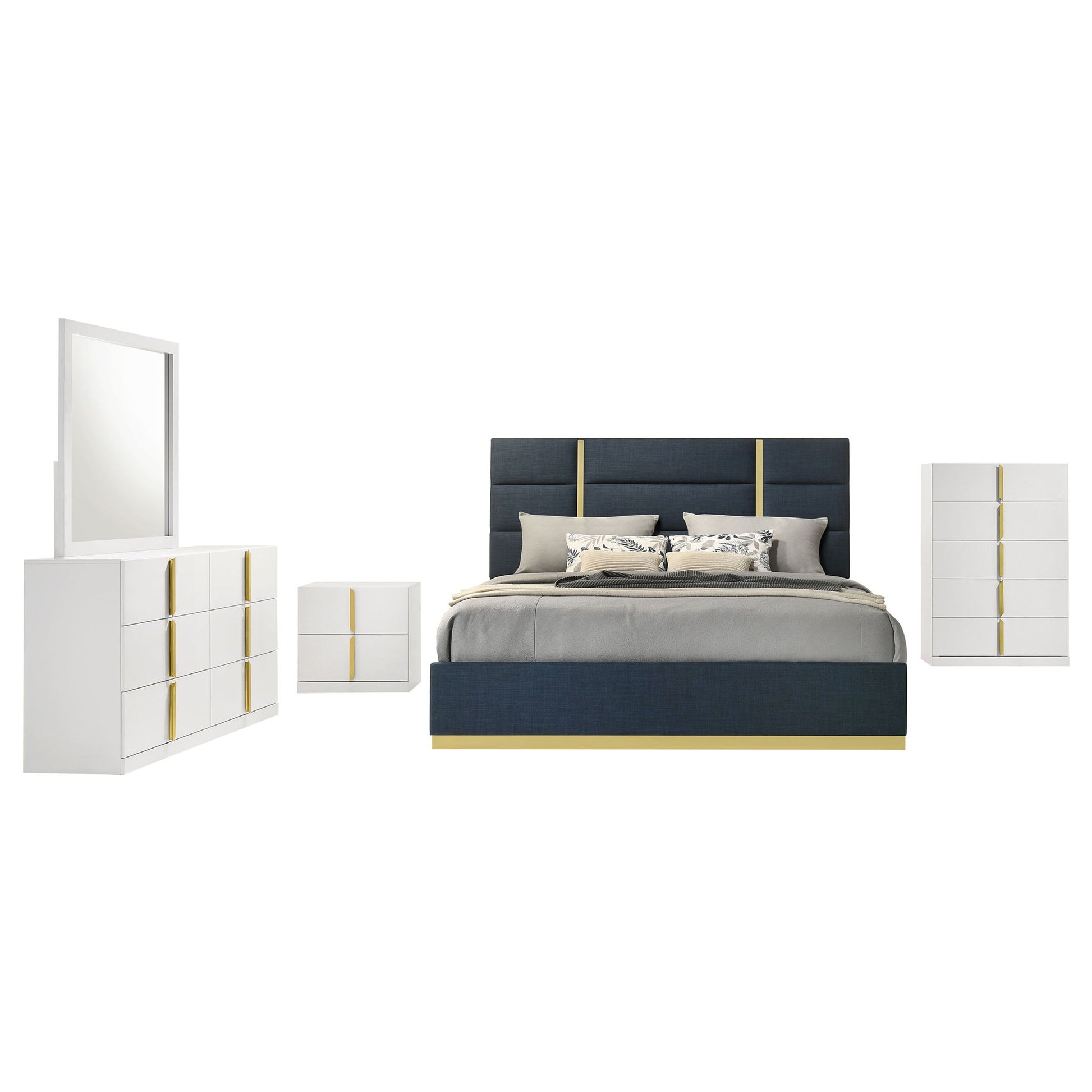 Lauryn - Bedroom Set