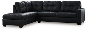 Barlin Mills - 2 Piece Sectional