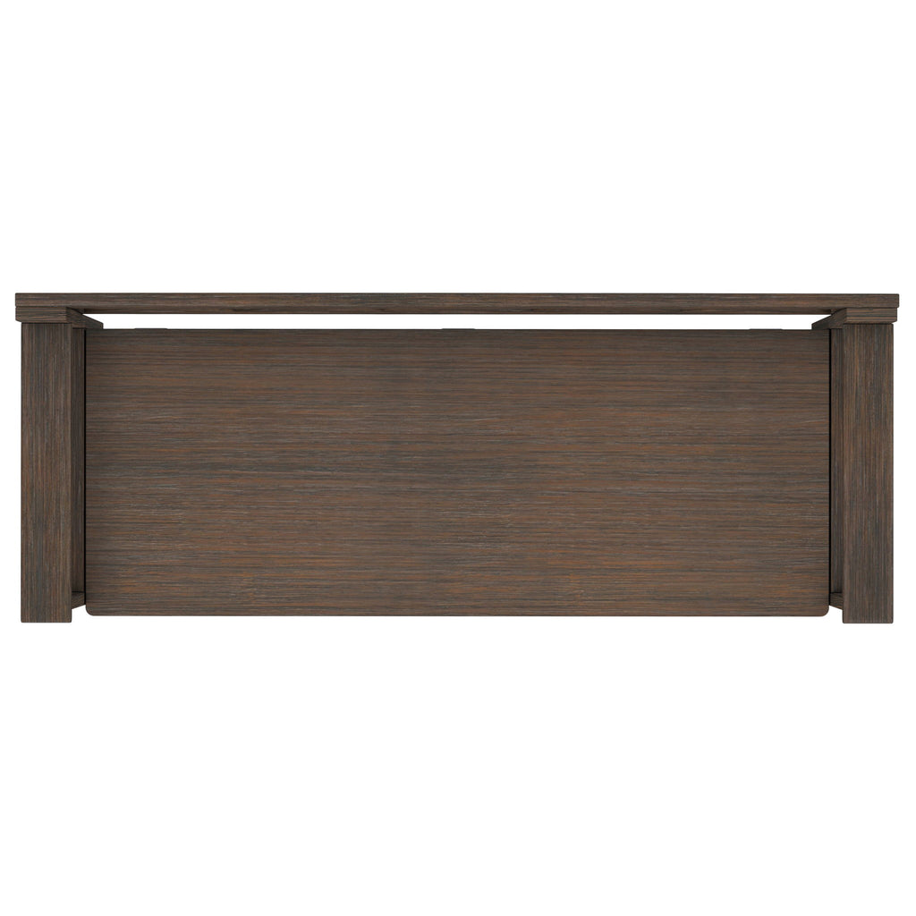 Amherst - Handcrafted Entryway Storage Bench