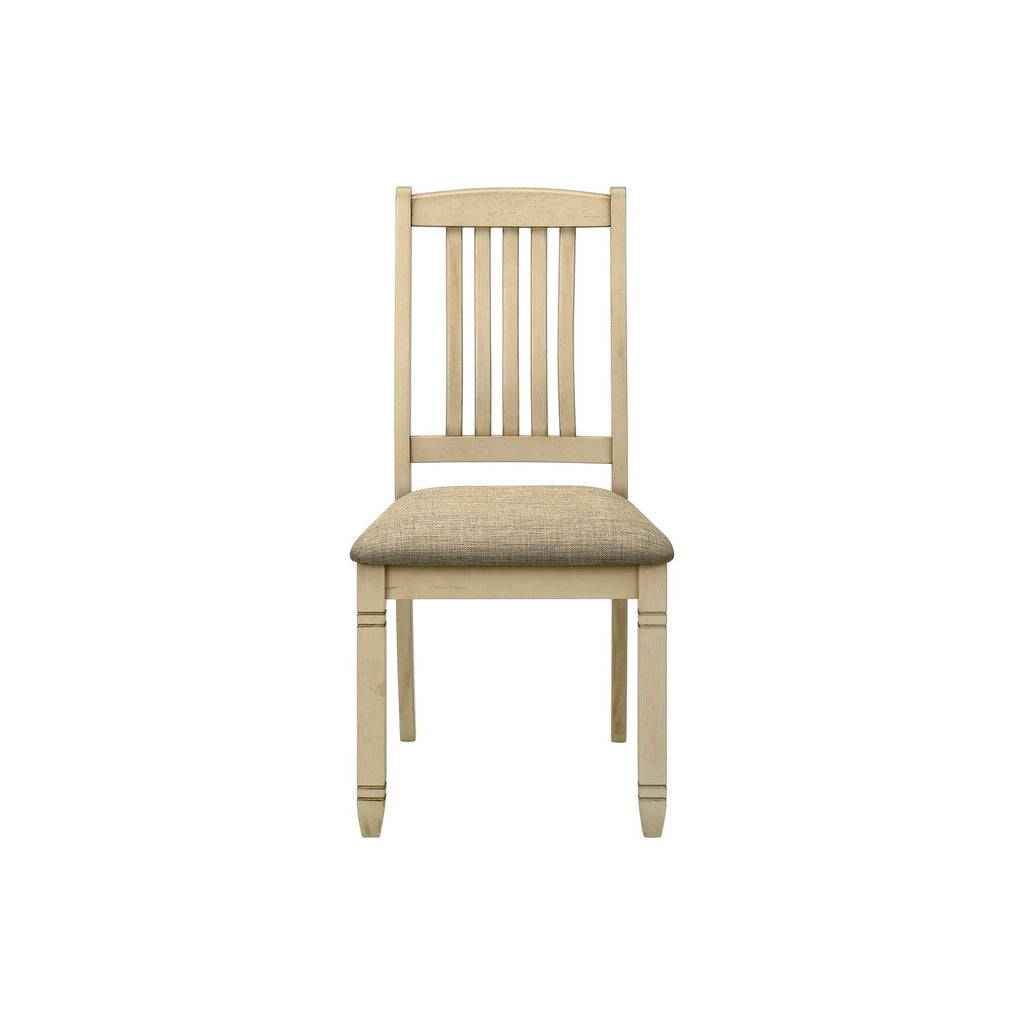 Transitional Dining Chair (Set of 2)