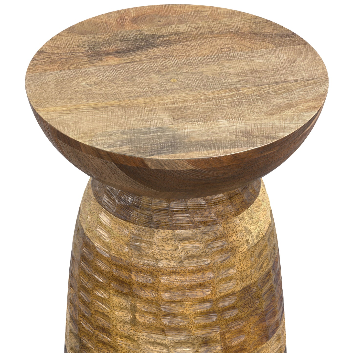 Boyd - Wooden Accent Table