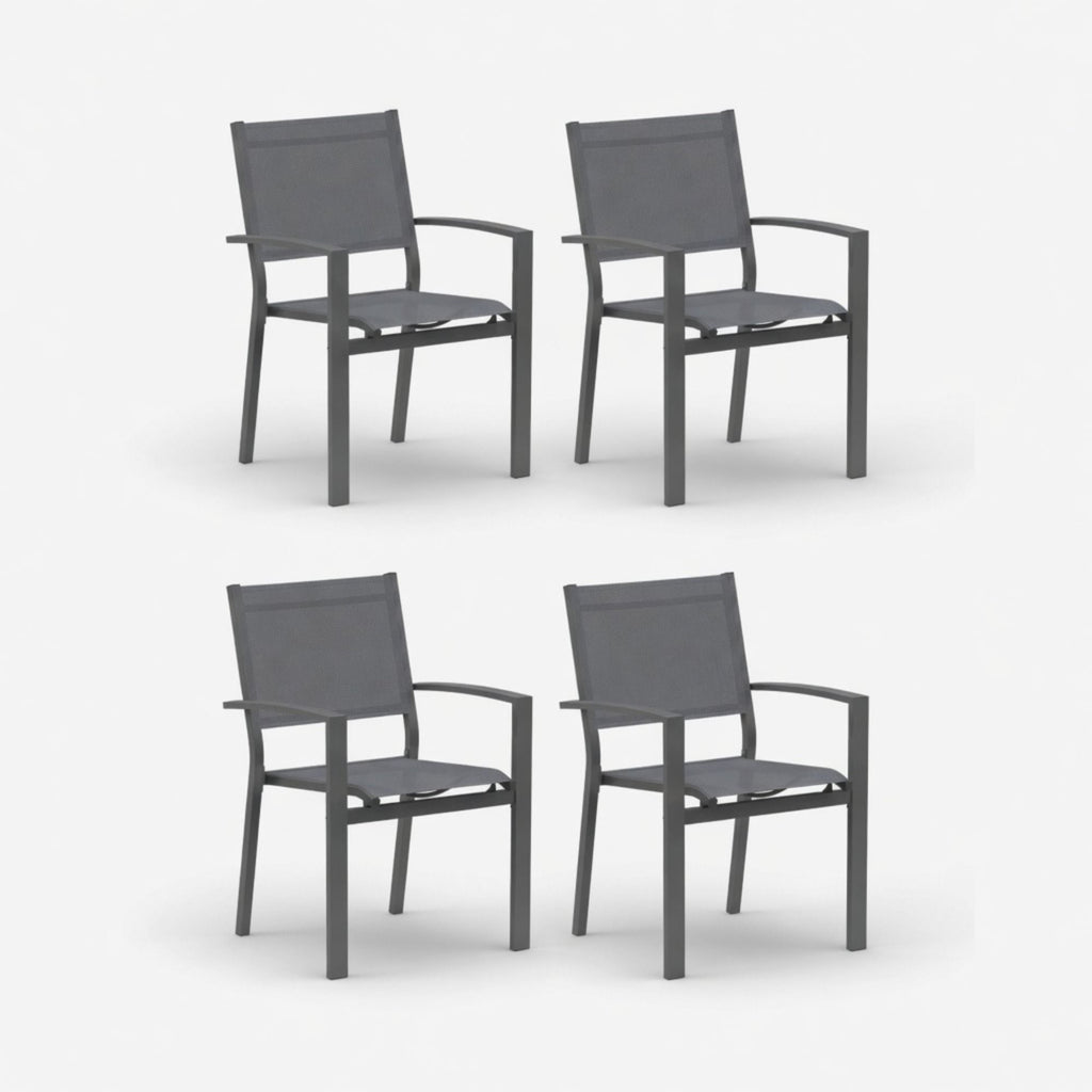 Outdoor Patio Chairs, All Weather