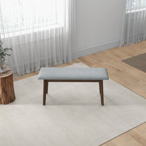 Carlos - Upholstered Bench