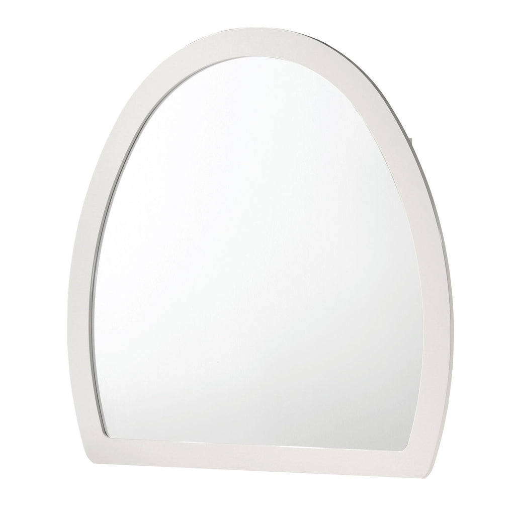 Giovanni - Dresser Mirror (Dresser Not Included) - White