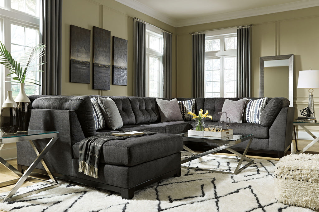 Reidshire - 3 Piece Sectional