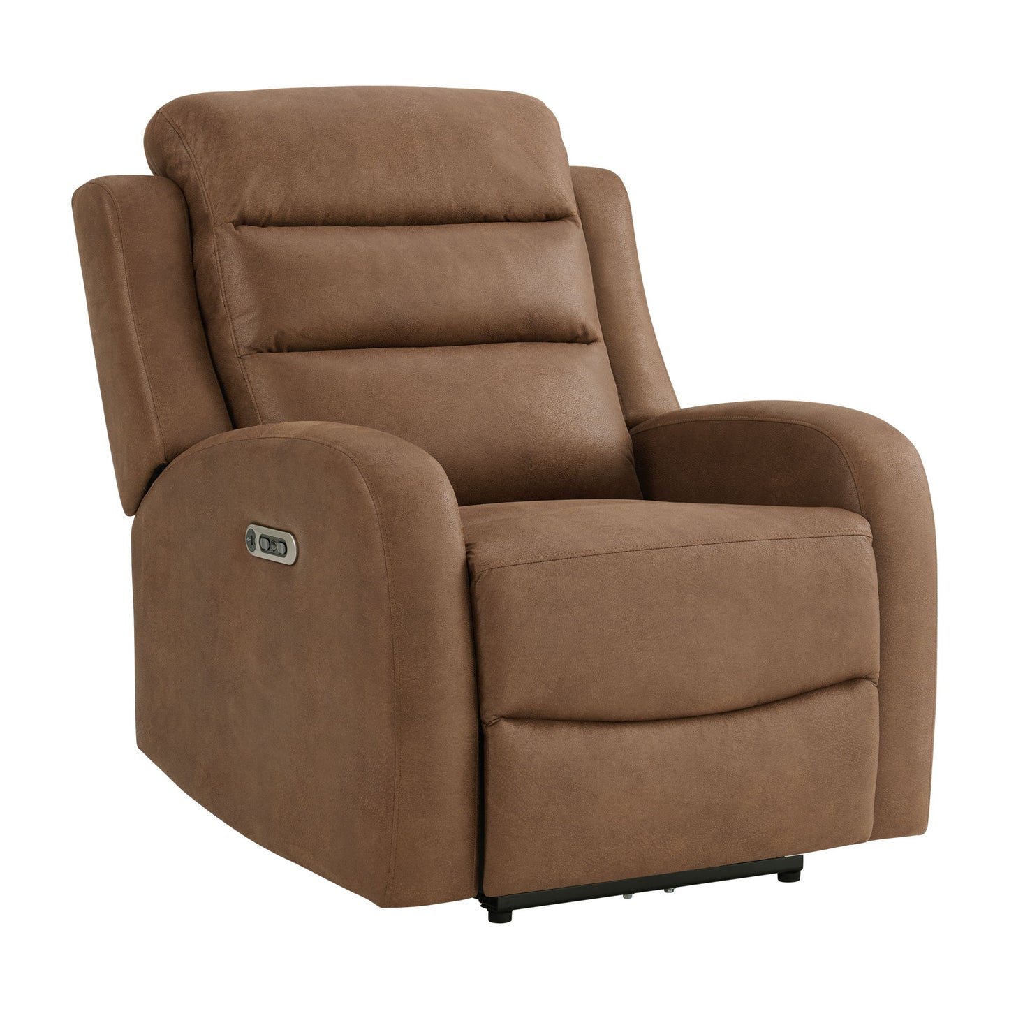 Avanti - PU Power Recliner With Power Motion Head Recliner