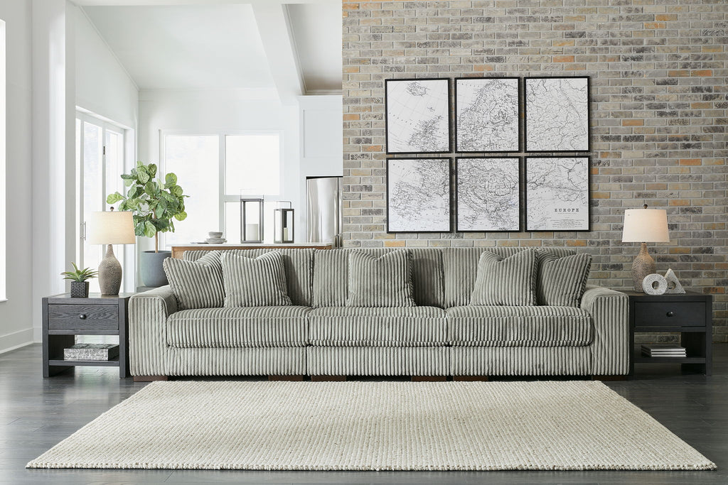 Lindyn - 3 Piece Sectional