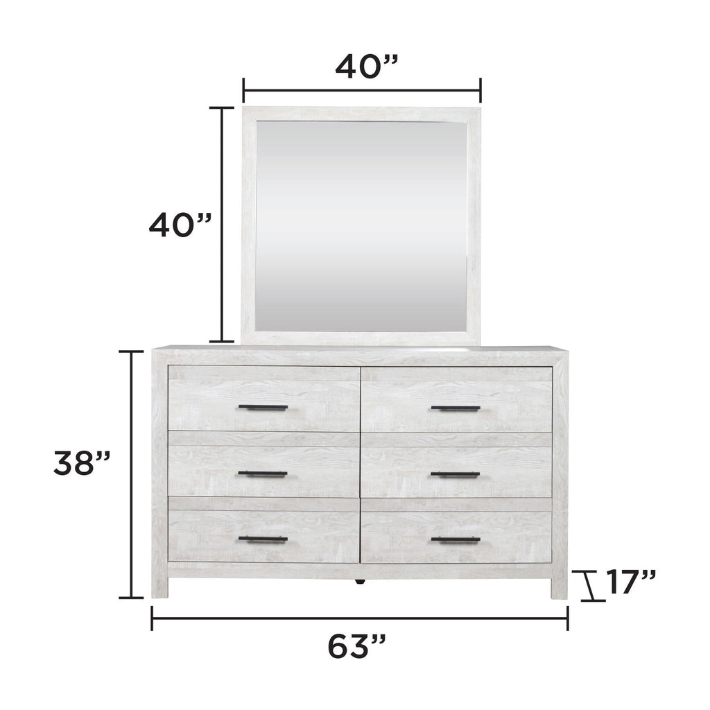 Denver - Bedroom Set