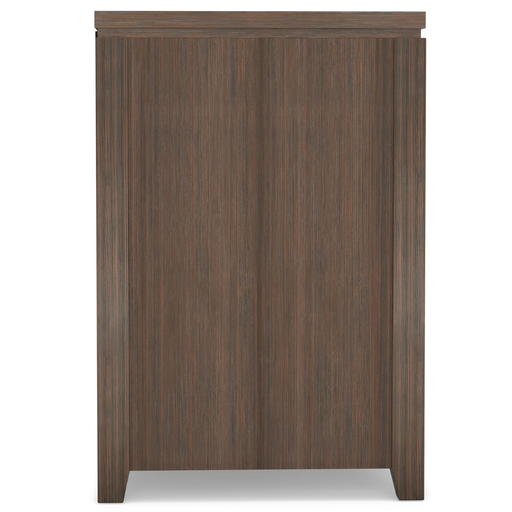 Cosmopolitan - Handcrafted Wide TV Media Stand