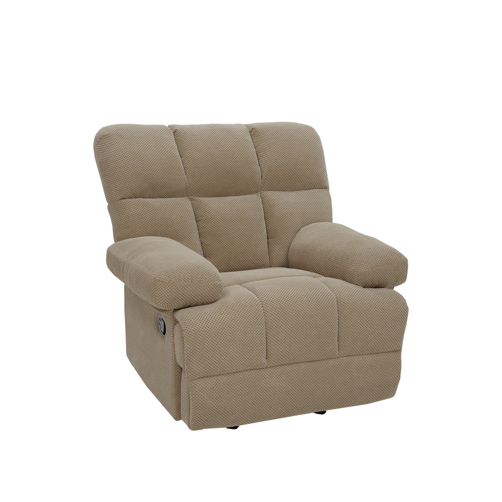 Manual Rocker Recliner Chair