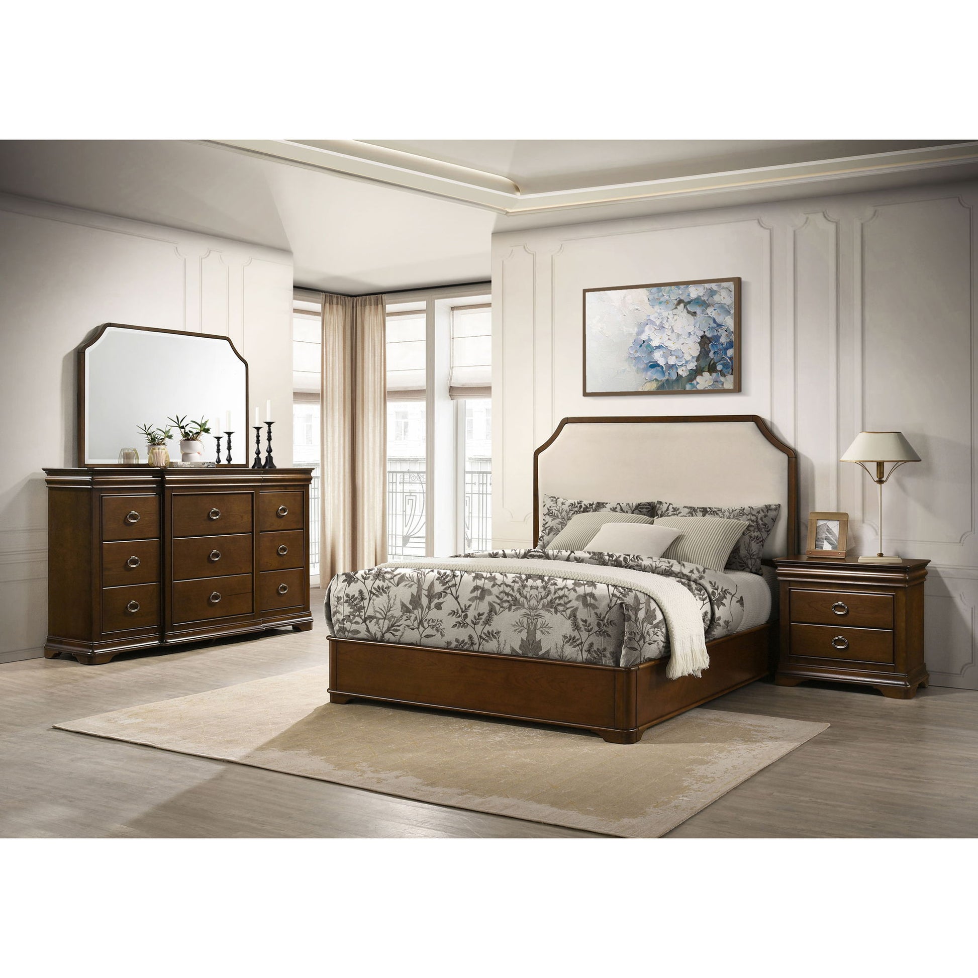 Leonide - Bedroom Set