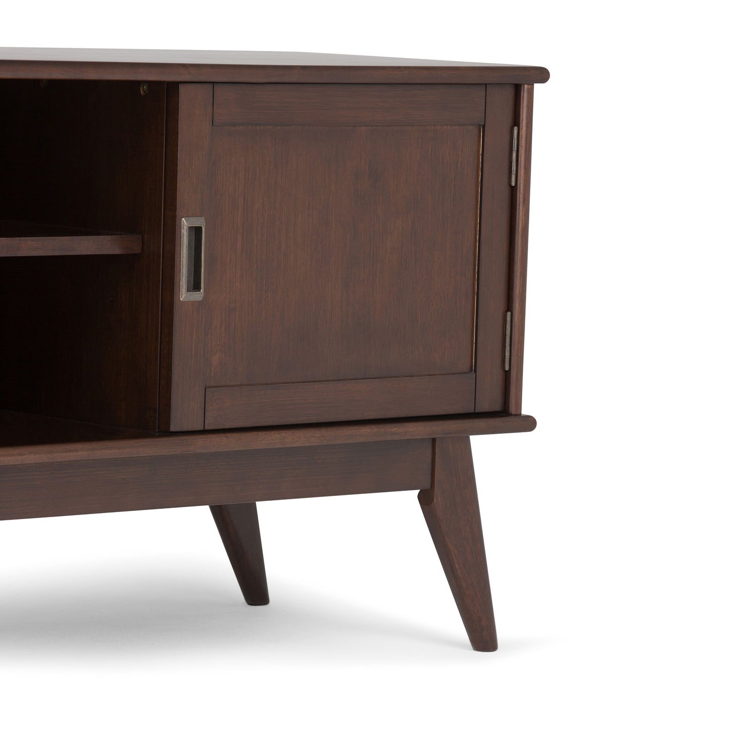 Draper - Mid Century Low TV Media Stand