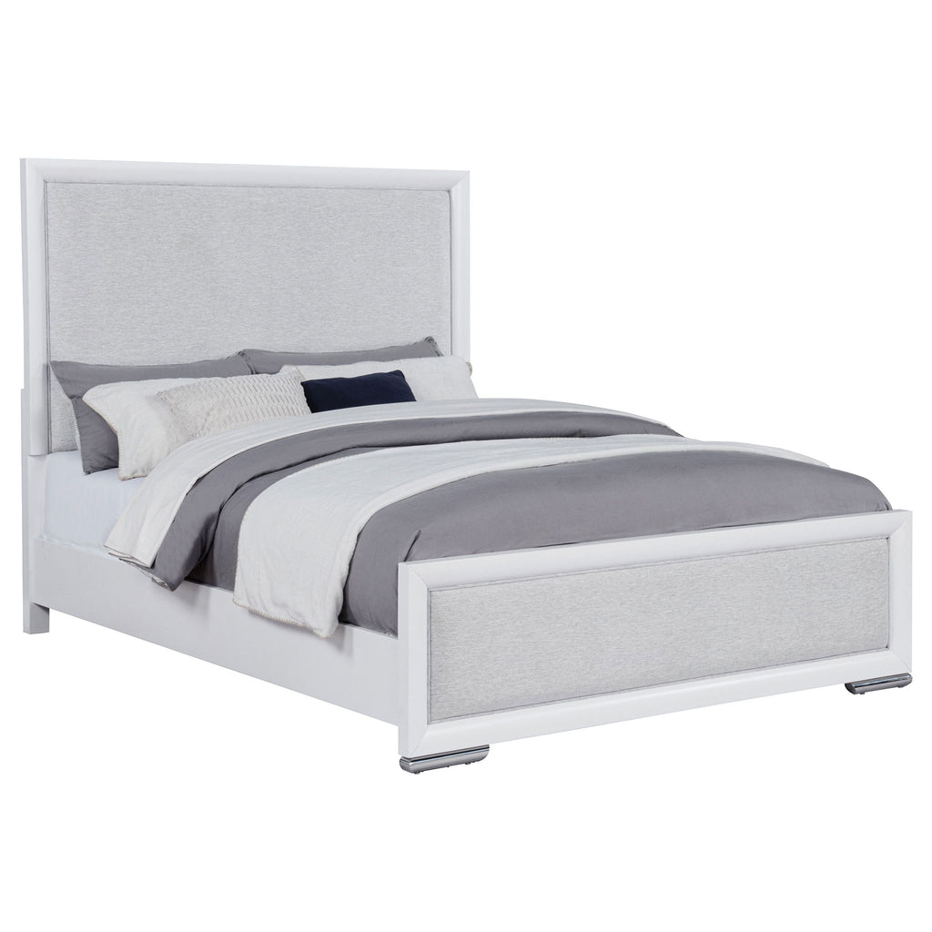 Robinson - Panel Bed