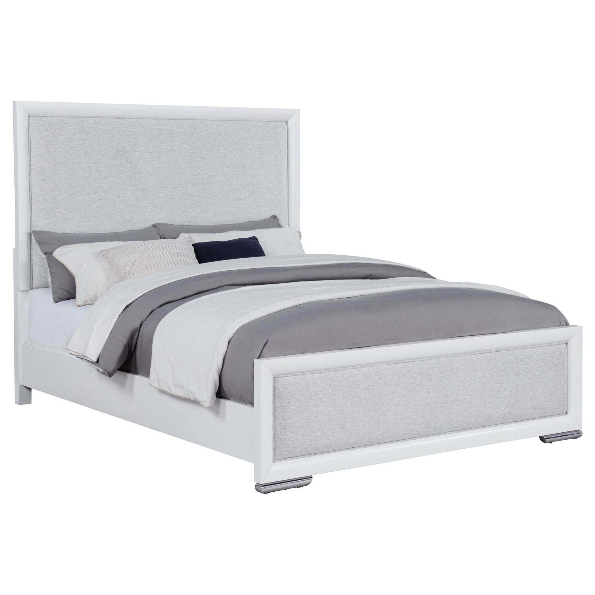 Robinson - Panel Bed