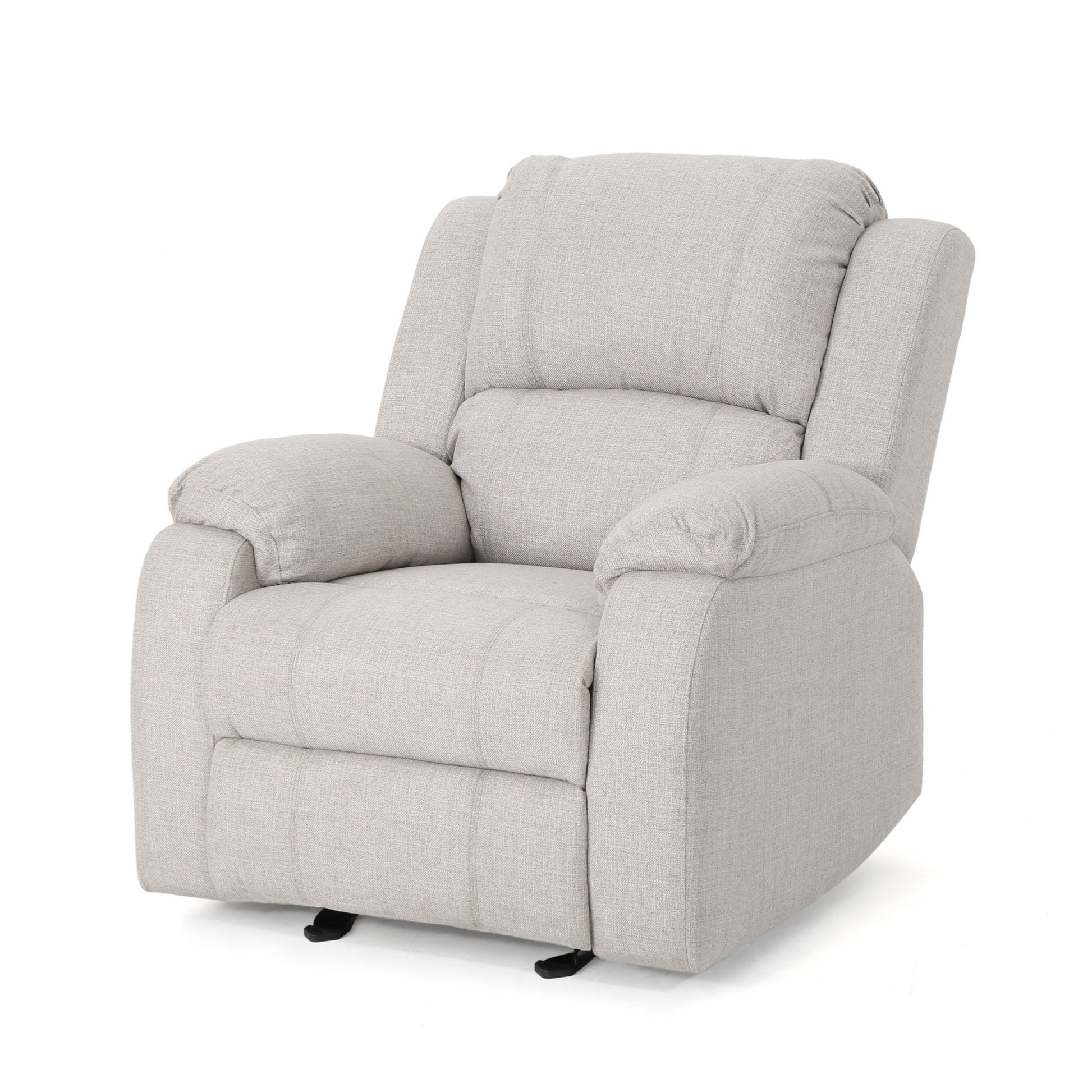 Supreme Comfort Manual Recliner Chair