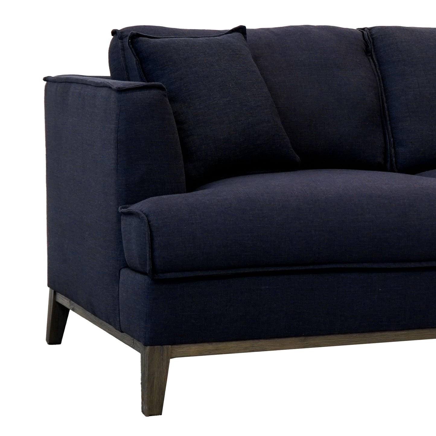 Aspen - Linen Loveseat