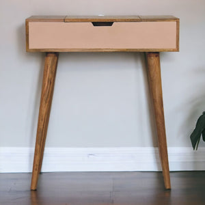 Mini Dressing Table - Pink