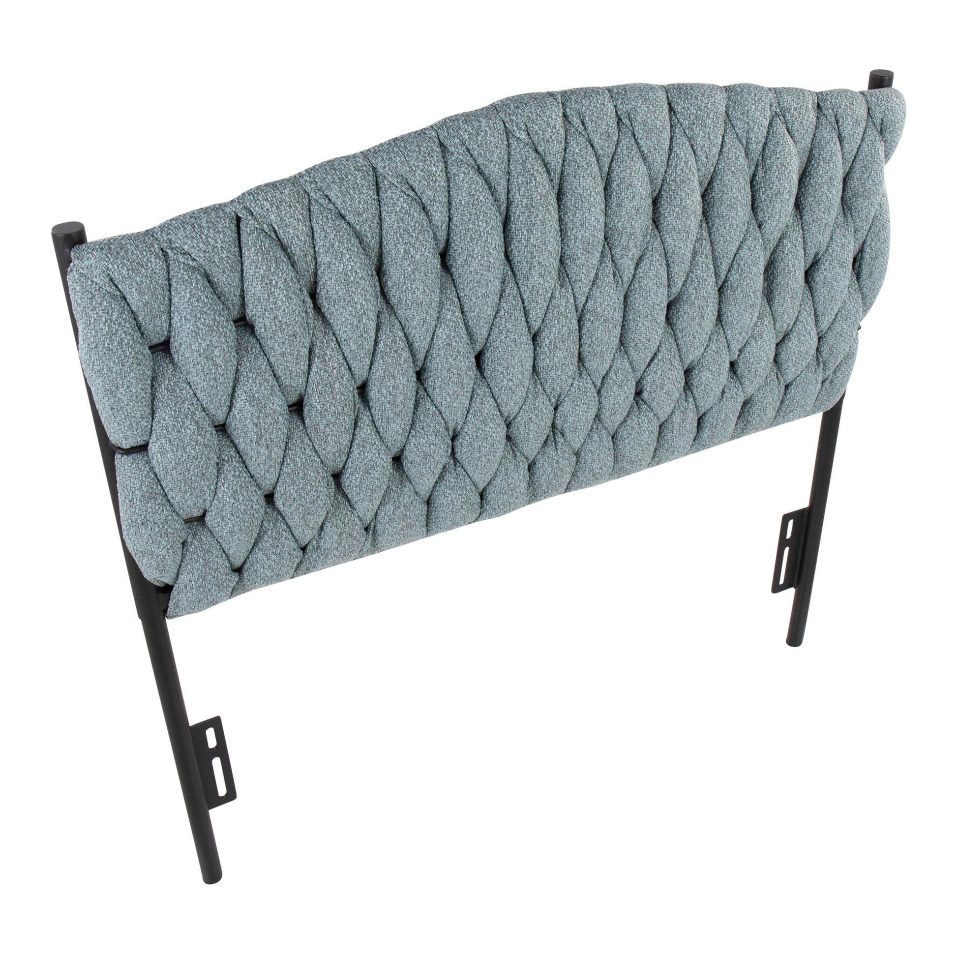 Braided Matisse - Contemporary Design Headboard