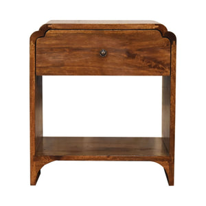 Newton - Nightstand - Chestnut