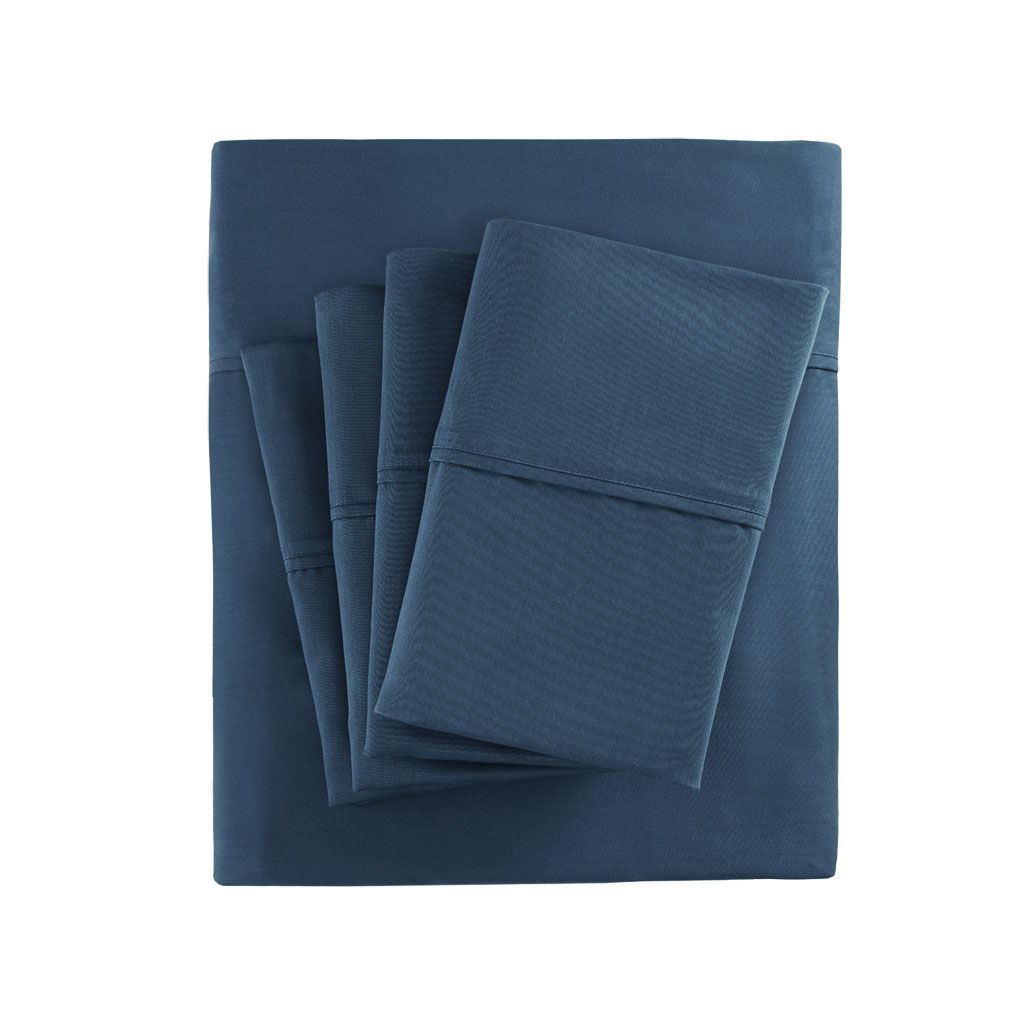 King 800 Thread Count Sheet Set - Teal