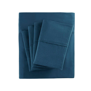 King 800 Thread Count Sheet Set - Teal