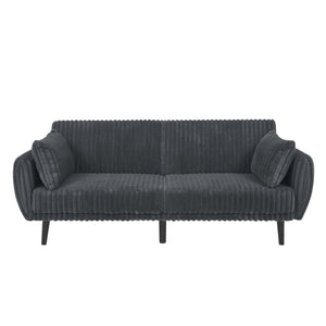 Futon Sofa Bed With Tall Legs
