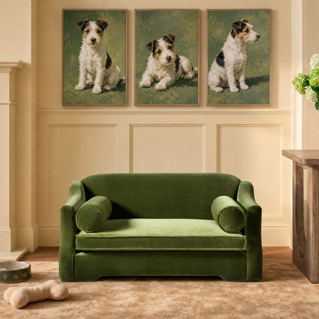 Paloma - Dog Sofa Bed
