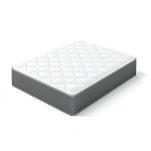 10" Hybrid Mattress With Individual Pocket Coils And Memory Foam