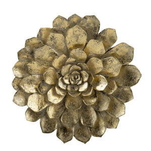 Succulent Wall Plaque