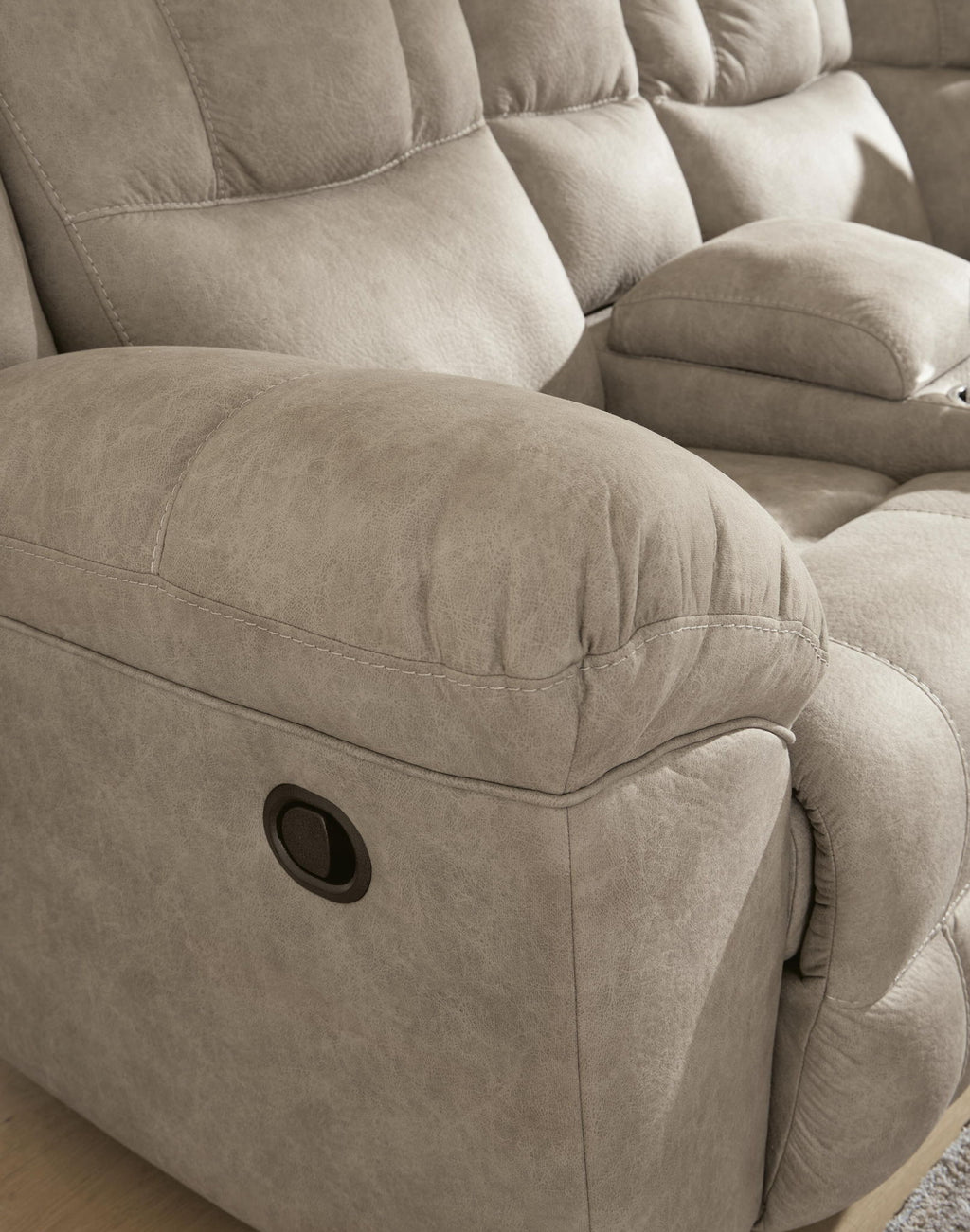 Pearce-Pike - Reclining Sectional