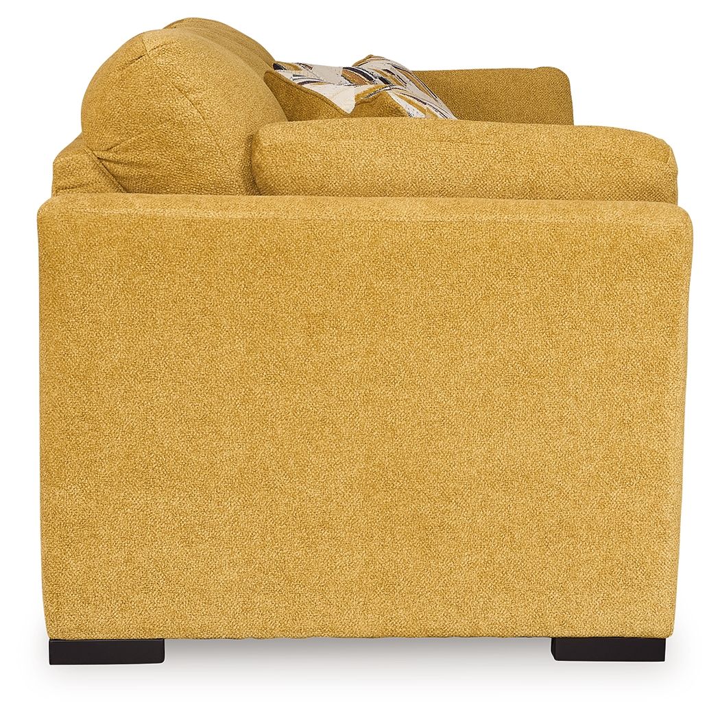 Keerwick - Queen Sofa Sleeper - Sunflower