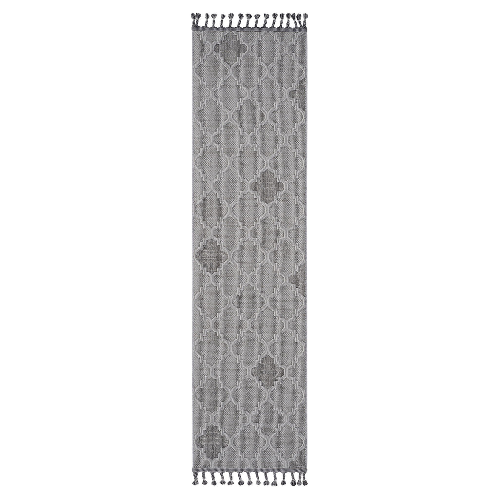 Guros - Indoor / Outdoor Trellis Area Rug