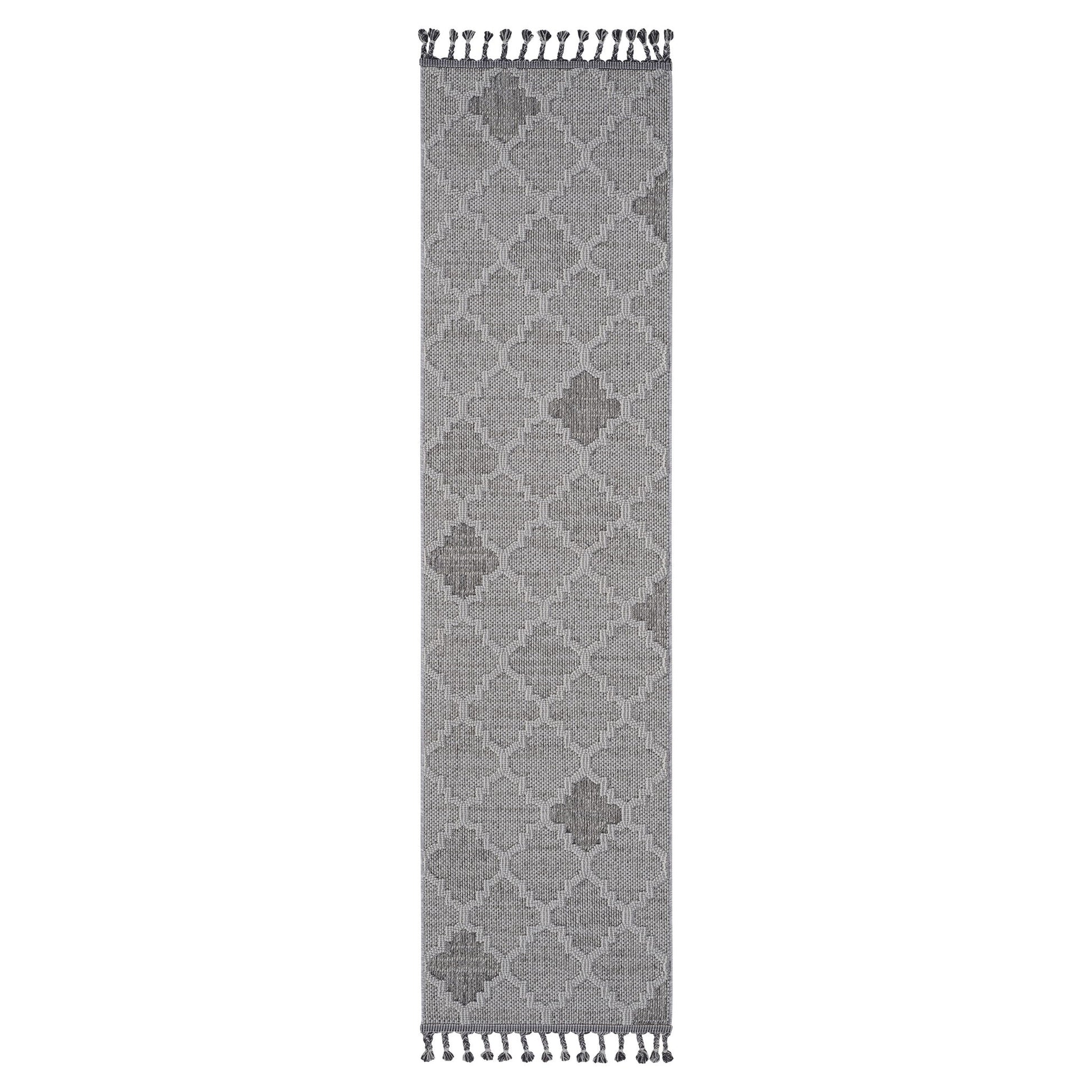 Guros - Indoor / Outdoor Trellis Area Rug