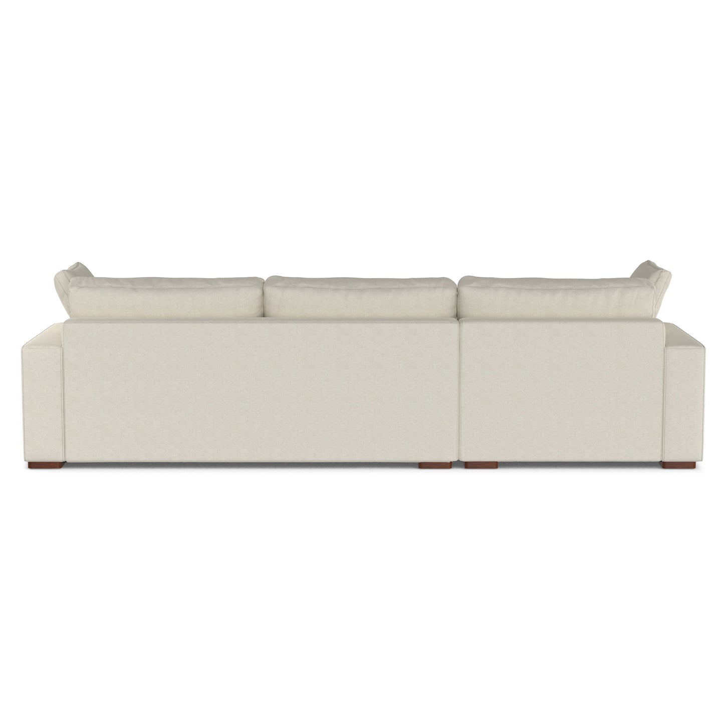 Charlie - Deep Seater Sectional Sofa