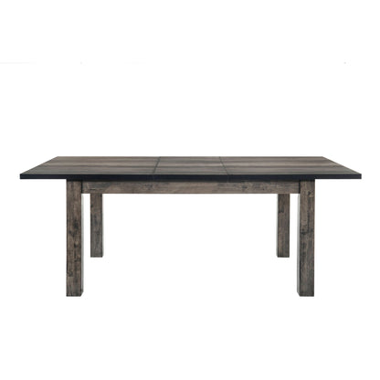 Nathan - Dining Table - Gray Oak