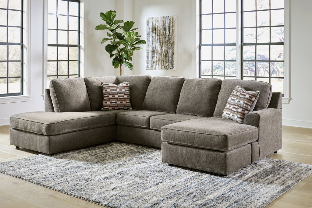 O'phannon - 2 Piece Sectional