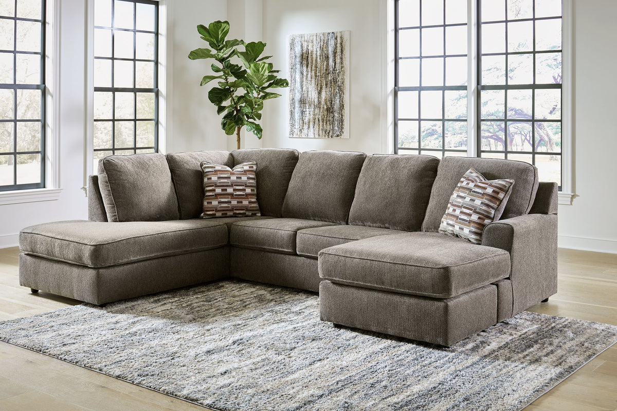 O'phannon - 2 Piece Sectional