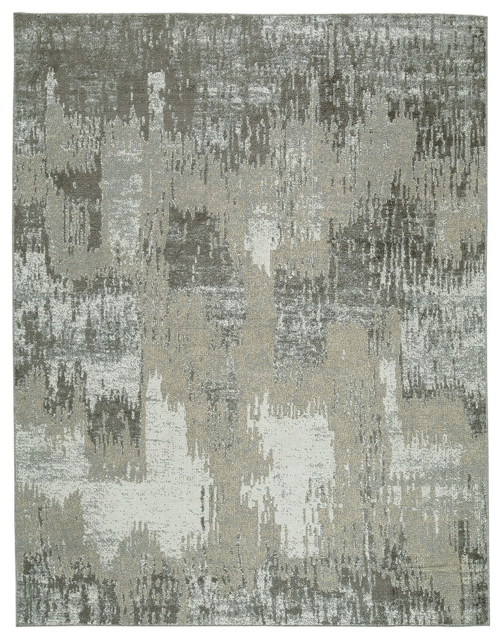 Arriston - 8' x 10' Washable Rug - Beige