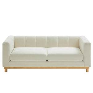 Soft Loveseat Sofa For Living Room