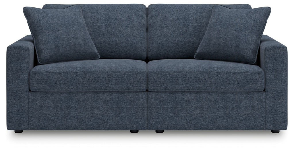 Modmax - Straight Sectional - Ink