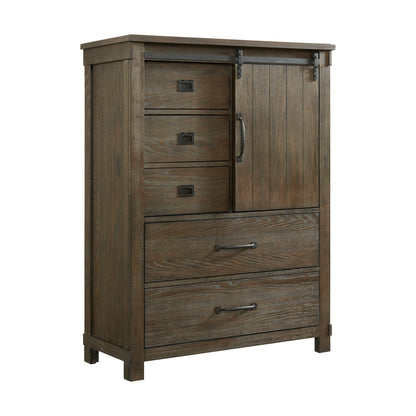 Scott - 5-Drawer Gentlemens Chest