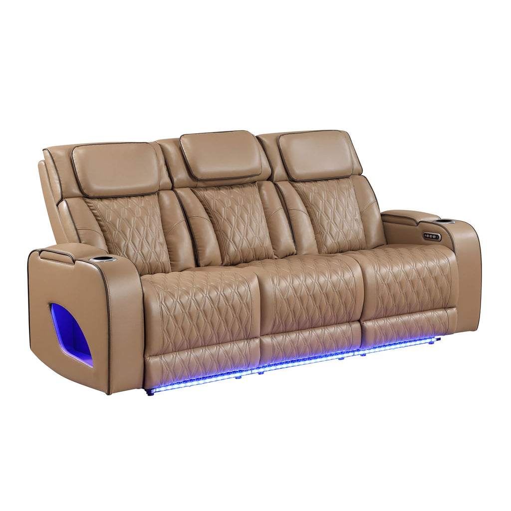 Fortuner - Power Reclining Sofa