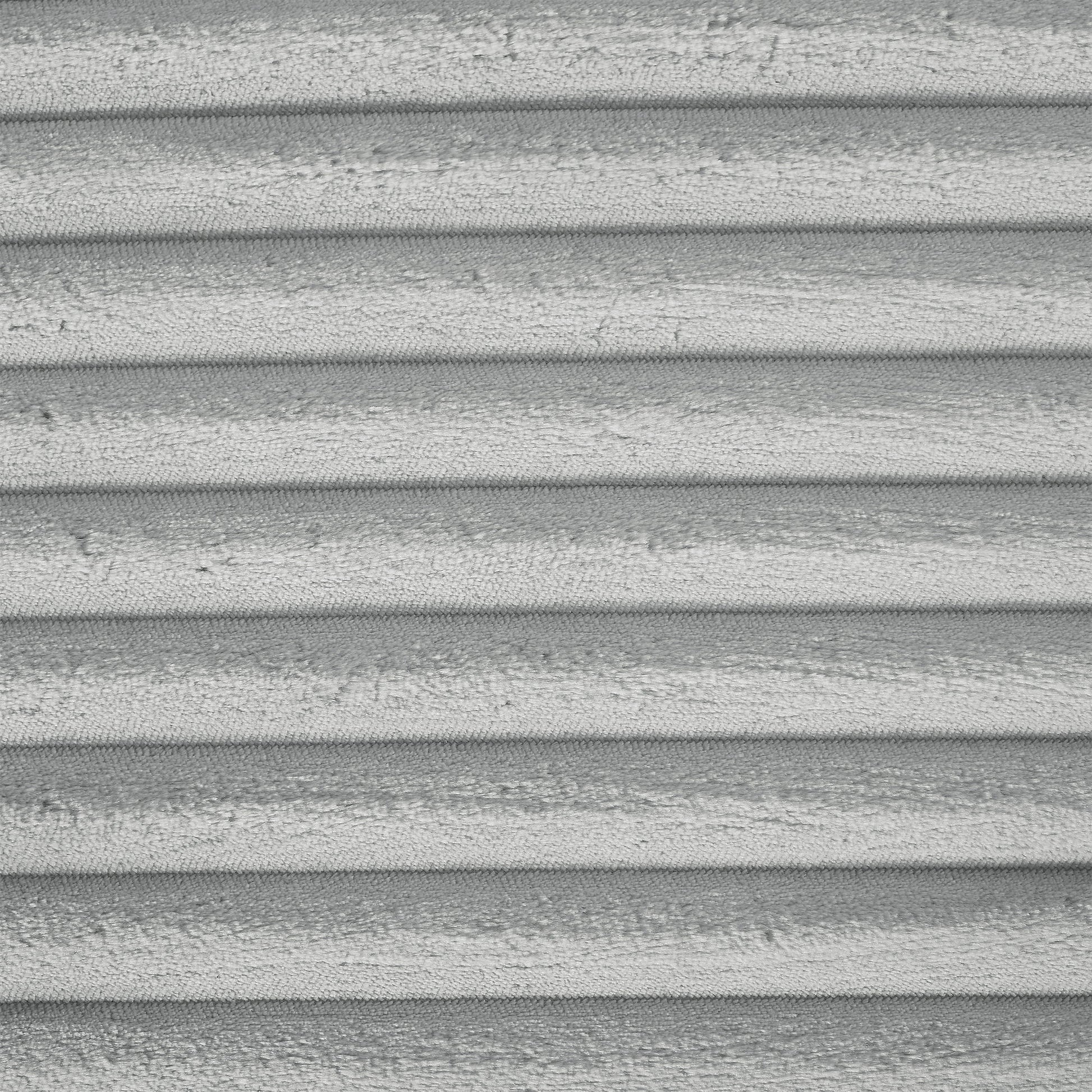 Upholstered U-Shaped Sectional Sofa With Movable Ottoman And Side Storage Pockets