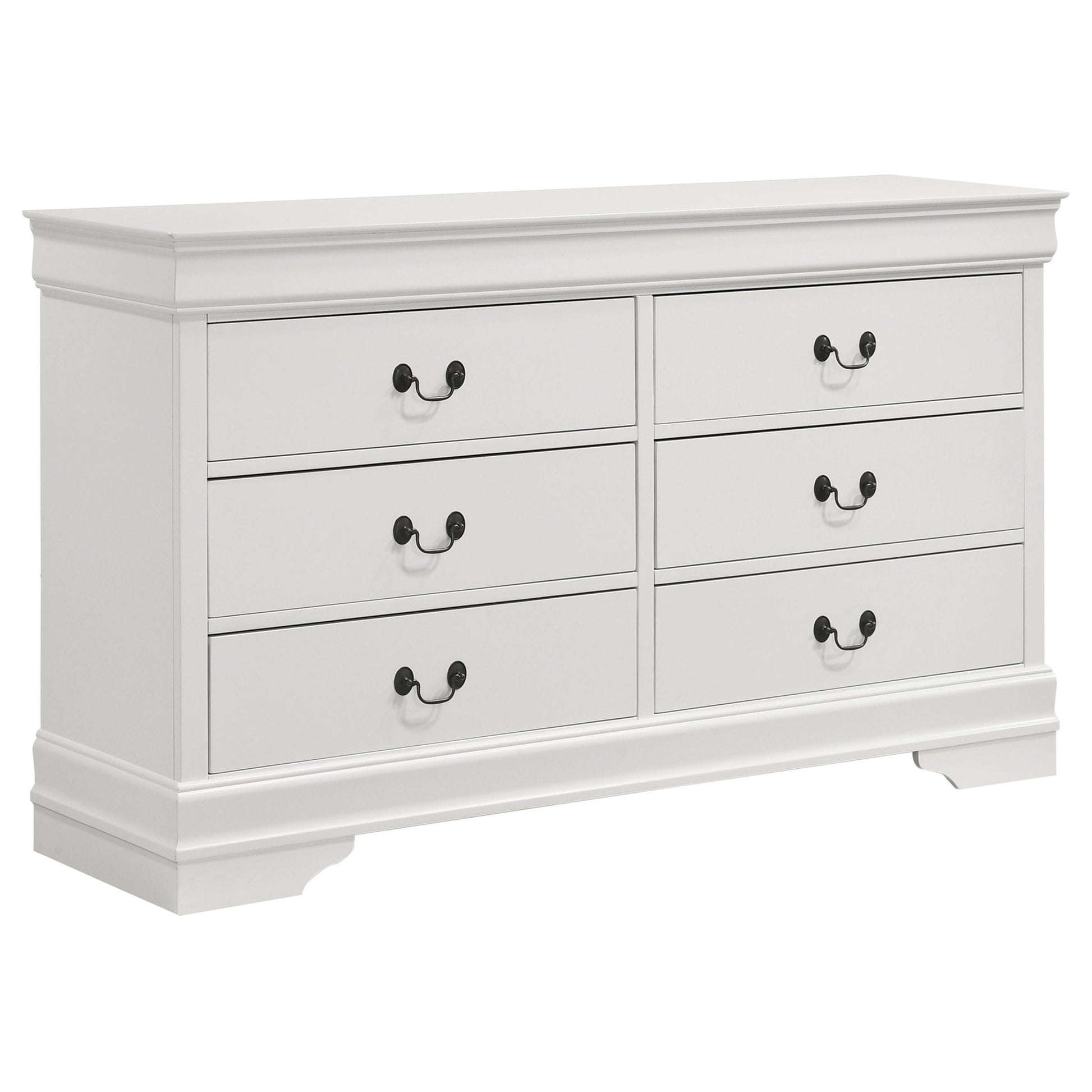 Frances - 6 Drawer Dresser
