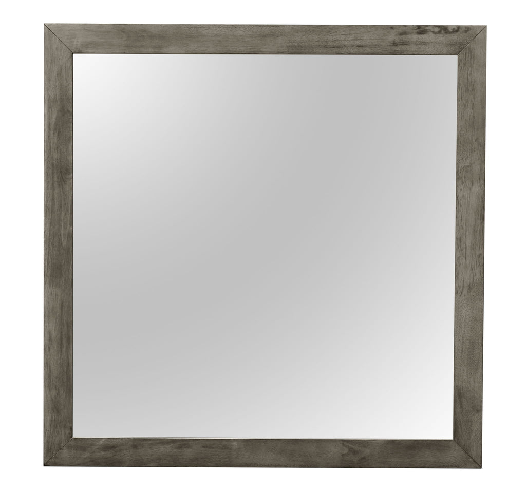 Modern Design Transitional Wall Mirror